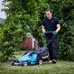 Makita DLM432PT2 zāles pļāvējs 2x5 Ah